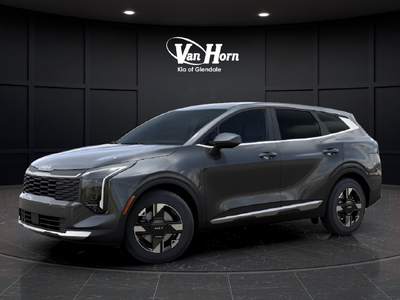 2026 Kia Sportage LX