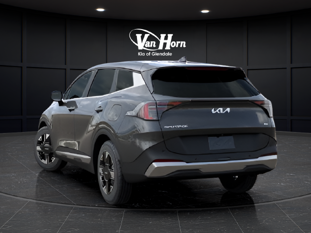 2026 Kia Sportage LX