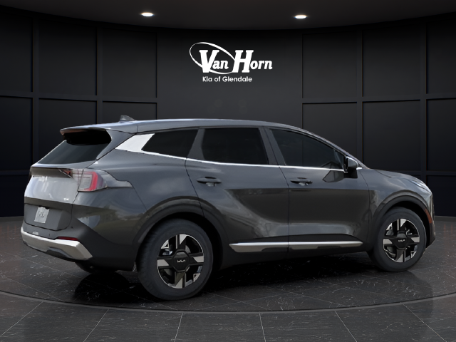 2026 Kia Sportage LX