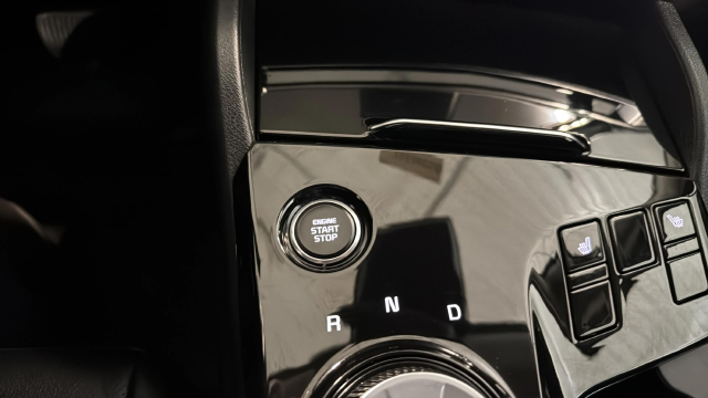 2024 Kia Sportage Hybrid EX
