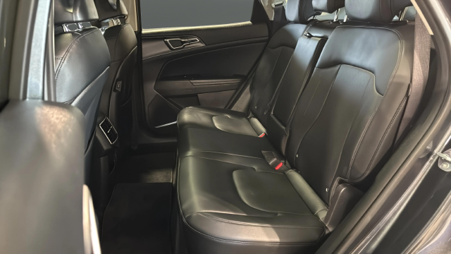 2024 Kia Sportage Hybrid EX