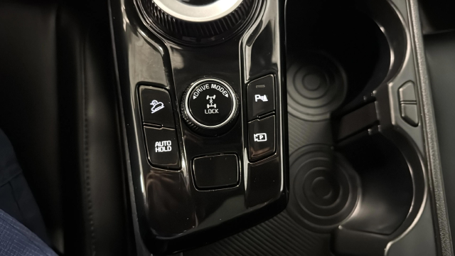 2024 Kia Sportage Hybrid EX