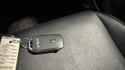 2024 Kia Sportage Hybrid EX