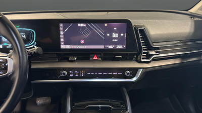 2024 Kia Sportage Hybrid EX