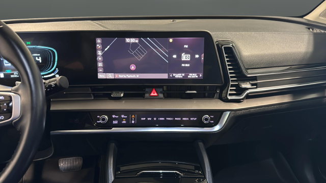 2024 Kia Sportage Hybrid EX
