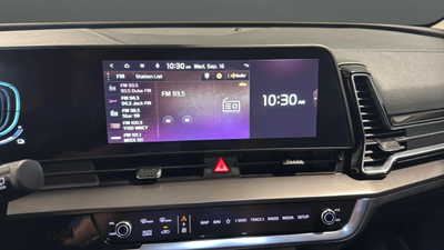 2024 Kia Sportage Hybrid EX