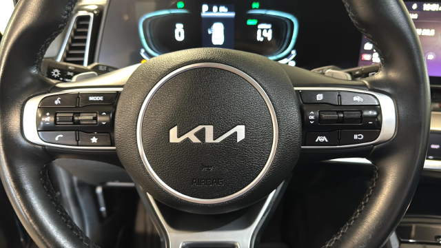 2024 Kia Sportage Hybrid EX