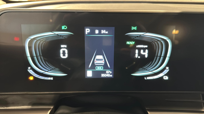 2024 Kia Sportage Hybrid EX