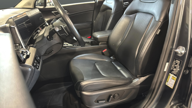 2024 Kia Sportage Hybrid EX