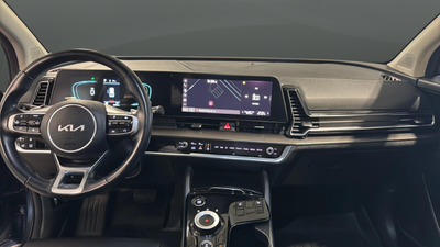 2024 Kia Sportage Hybrid EX