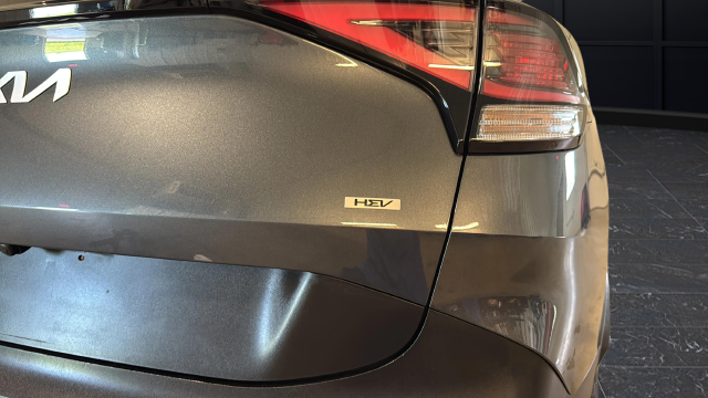 2024 Kia Sportage Hybrid EX
