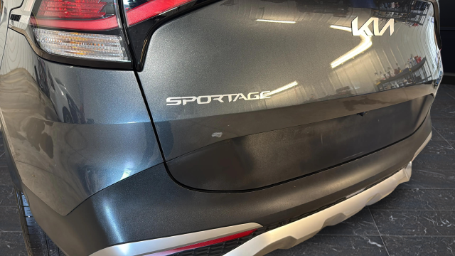 2024 Kia Sportage Hybrid EX