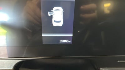 2024 Kia Sportage Hybrid EX