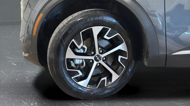 2024 Kia Sportage Hybrid EX