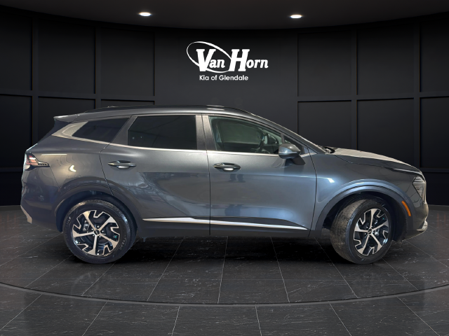 2024 Kia Sportage Hybrid EX