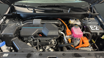 2024 Kia Sportage Hybrid EX