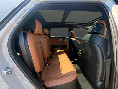 2027 Kia Sportage Hybrid X-Line