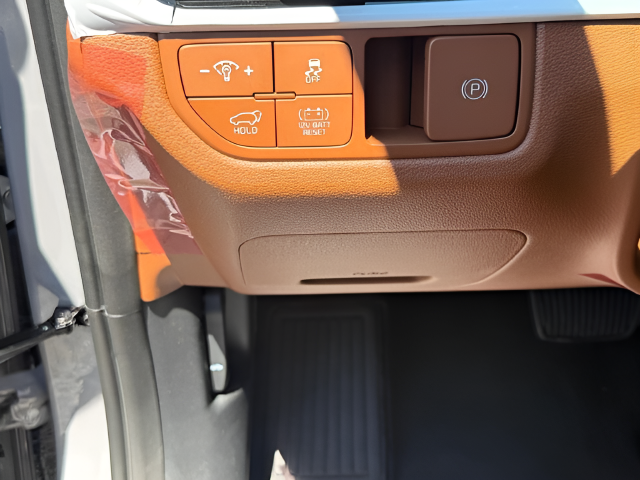 2027 Kia Sportage Hybrid X-Line