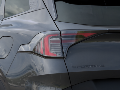 2027 Kia Sportage Hybrid X-Line