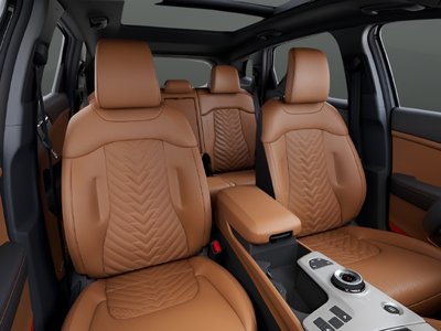 2027 Kia Sportage Hybrid X-Line