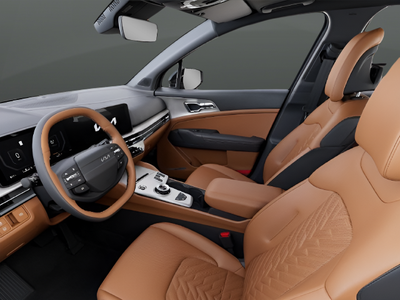 2027 Kia Sportage Hybrid X-Line
