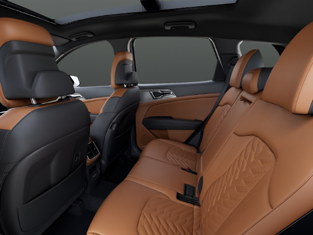 2027 Kia Sportage Hybrid X-Line
