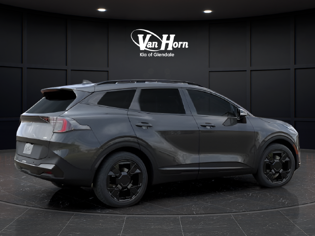 2027 Kia Sportage Hybrid X-Line