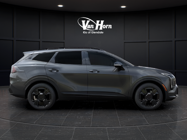 2027 Kia Sportage Hybrid X-Line