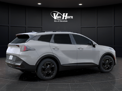 2027 Kia Sportage Hybrid X-Line