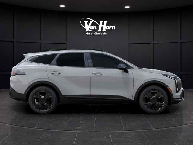 2027 Kia Sportage Hybrid X-Line