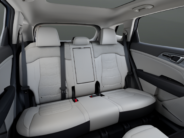 2027 Kia Sportage Hybrid SX-Prestige