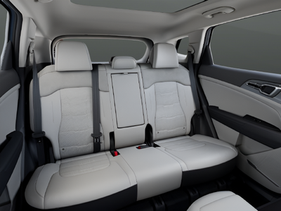2027 Kia Sportage Hybrid SX-Prestige