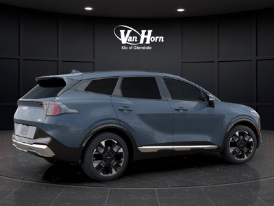 2027 Kia Sportage Hybrid SX-Prestige
