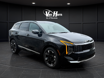 2027 Kia Sportage Hybrid SX-Prestige