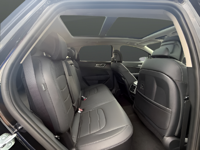 2027 Kia Sportage Hybrid SX-Prestige