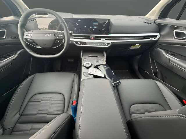 2027 Kia Sportage Hybrid SX-Prestige