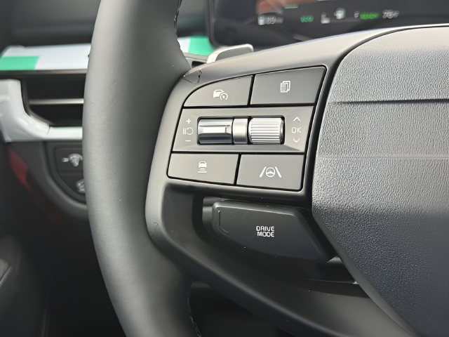 2027 Kia Sportage Hybrid SX-Prestige