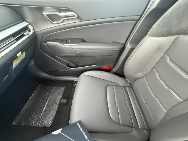 2027 Kia Sportage Hybrid SX-Prestige