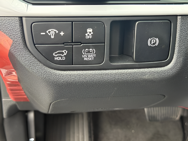 2027 Kia Sportage Hybrid SX-Prestige
