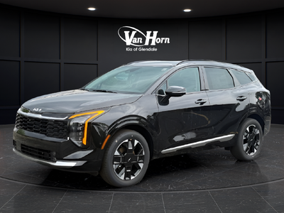 2027 Kia Sportage Hybrid SX-Prestige