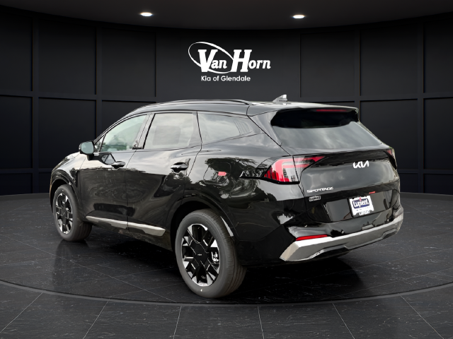 2027 Kia Sportage Hybrid SX-Prestige
