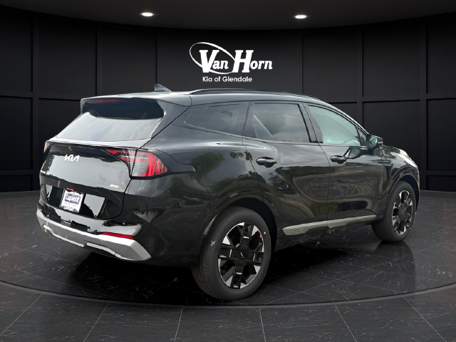 2027 Kia Sportage Hybrid SX-Prestige