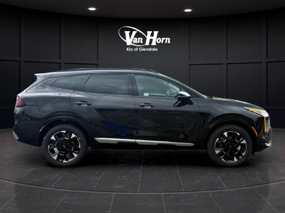 2027 Kia Sportage Hybrid SX-Prestige