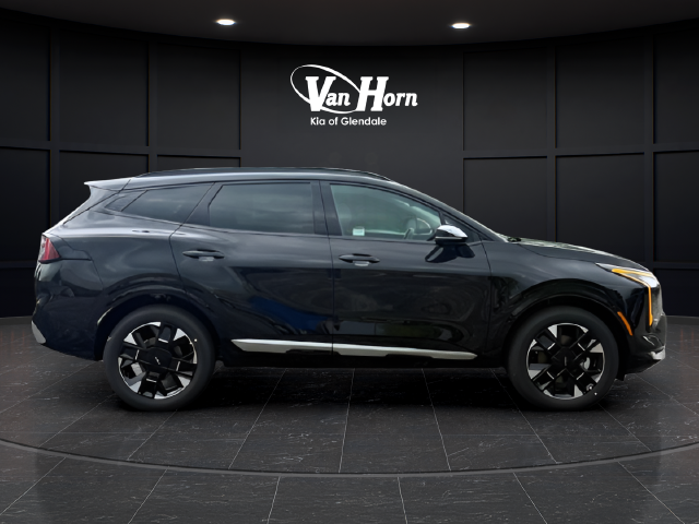 2027 Kia Sportage Hybrid SX-Prestige