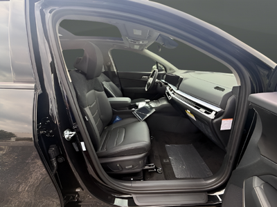 2027 Kia Sportage Hybrid SX-Prestige