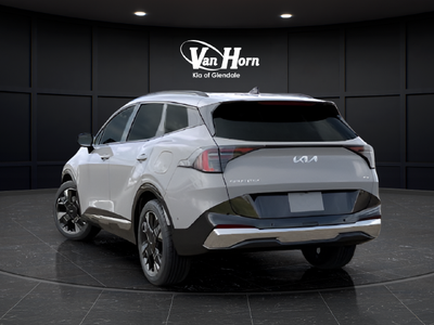 2027 Kia Sportage Hybrid SX-Prestige