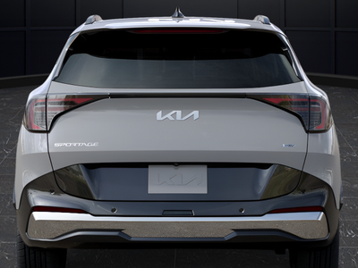 2027 Kia Sportage Hybrid SX-Prestige