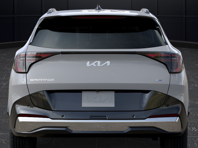2027 Kia Sportage Hybrid SX-Prestige
