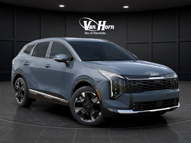 2027 Kia Sportage Hybrid SX-Prestige