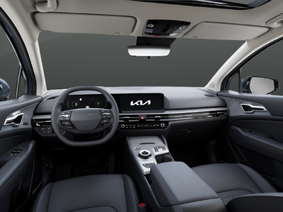 2027 Kia Sportage Hybrid SX-Prestige